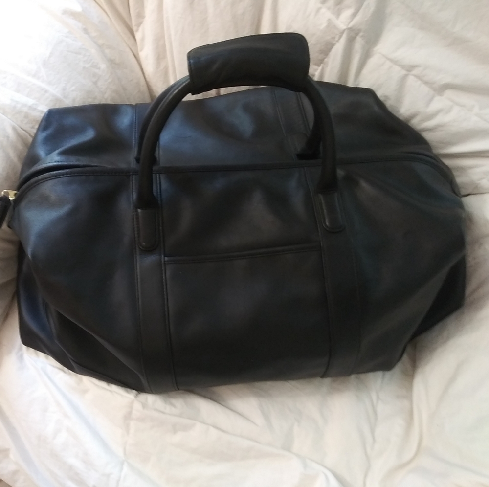 Coach mans tote